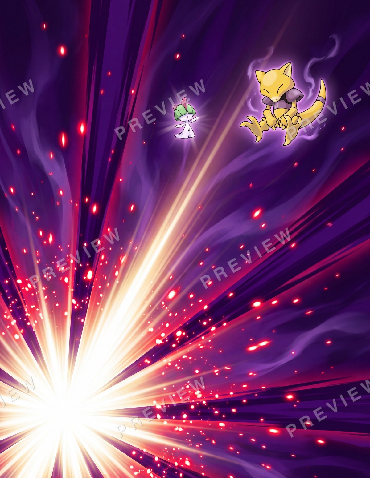 Mewtwo · XY - Evolutions