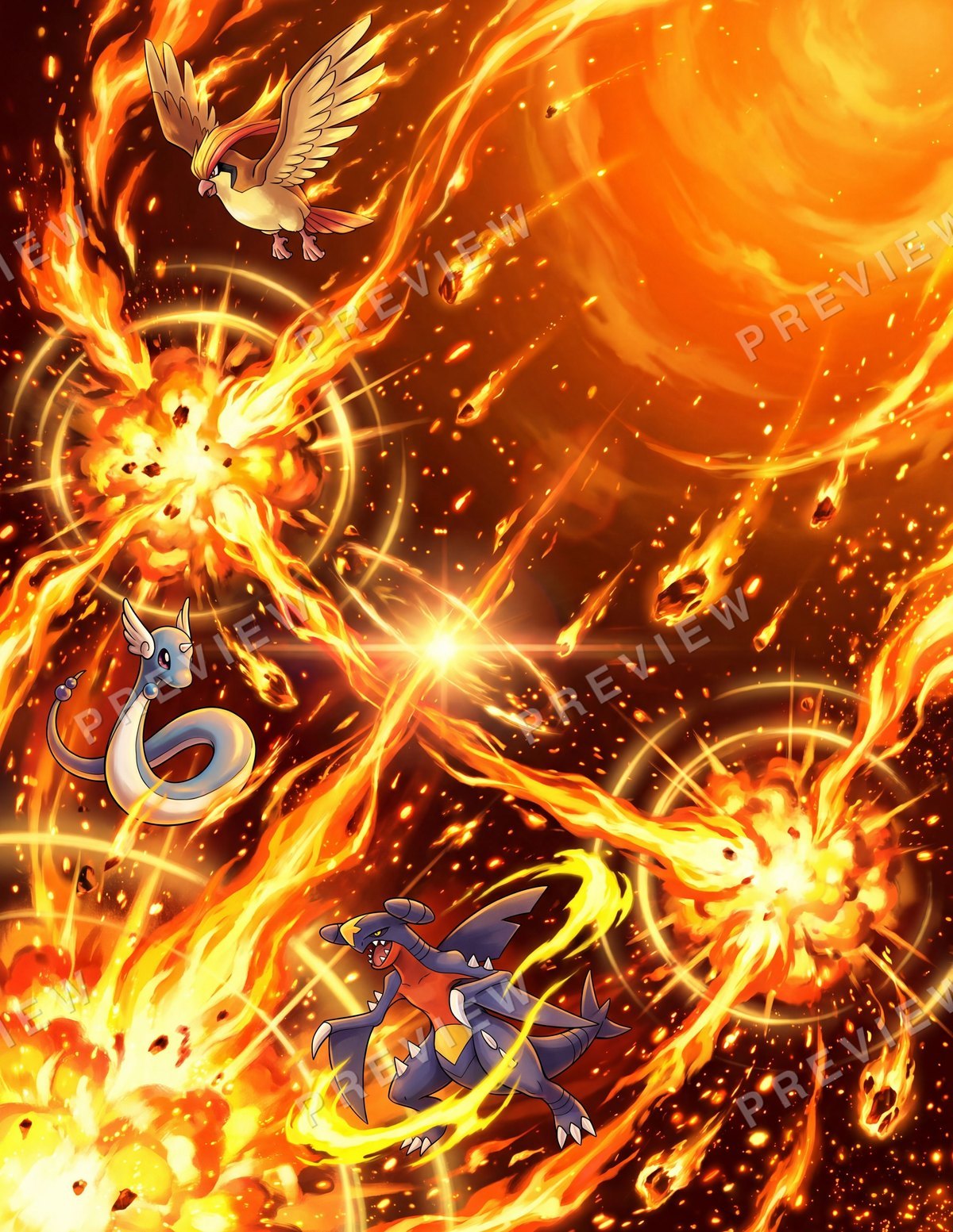 Charizard EX · XY Promos